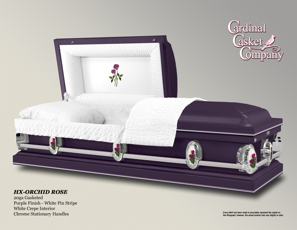 HX Orchid Rose Purple